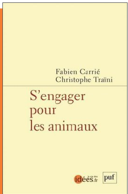 DesRelations's tweet photo. We are pleased to inform you that a round table is being organized on  Tuesday, April 2 at 6 p.m. at the Malher Centre (9 Rue Malher, 75004  Paris) around the collective book S'engager pour les animaux (directed  by Fabien Carrié and published by the PUF). https://t.co/nyrVSEn8yp