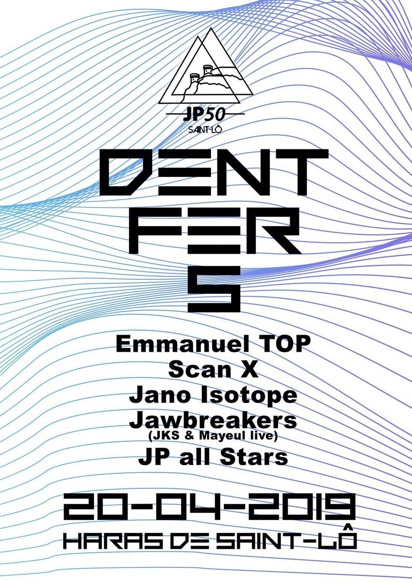 Normandie Electro tweet media