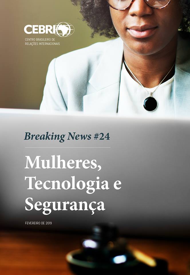 CEBRIonline's tweet photo. Relançamos o CEBRI BN#24 em homenagem ao dia Internacional da Mulher, Parabéns a todas as mulheres, em especial às profissionais do CEBRI, que todos os dias constroem o presente e o futuro dessa instituição.
leia ⇨ https://t.co/GluBdq7MBg
#mulher #whythinktanksmatter https://t.co/81p2fGImYt