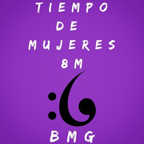 BMGMariaMayor's tweet photo. Porque sin vosotras el mundo se para. No dejes de llevar tu paso, ya sea de pasacalles, de semana santa o lo que sea, pero sigue llevándolo.
Desde la @BMGMariaMayor queremos agradecer a todas las mujeres el esfuerzo que realizan día a día para que este mundo no se pare. https://t.co/0qPoG65CHt