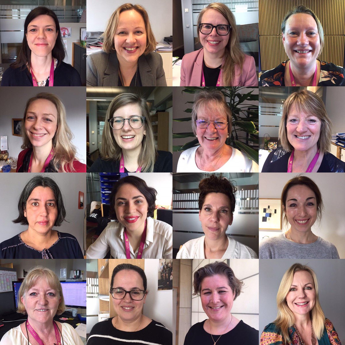 NorwayEU's tweet photo. Happy International Women's Day! 🎉 We are all incredibly fortunate to be surrounded by smart and compassionate women, all of them worth celebrating today and every day #prettylucky #internationalwomensday #IWD2019 https://t.co/T3QsqqnhCd
