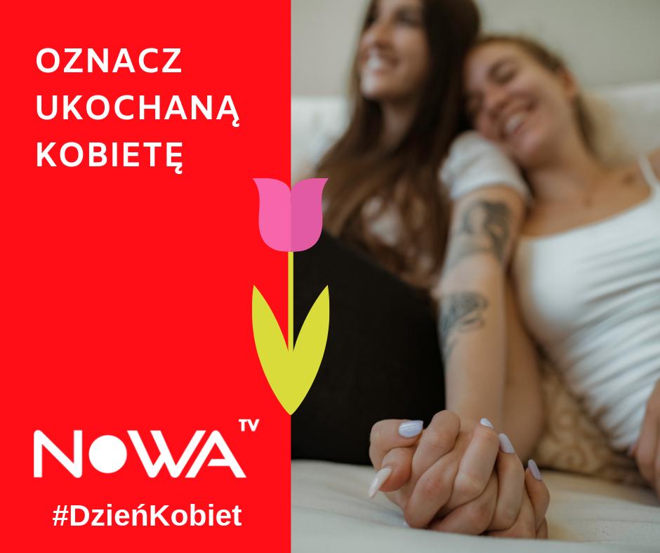 TVNOWA's tweet photo. #KOBIETY trzymaj się razem! My kochamy wszystkie, a Ty oznacz swoją ukochaną 🌸

#dzieńkobiet https://t.co/N7u6A92csM