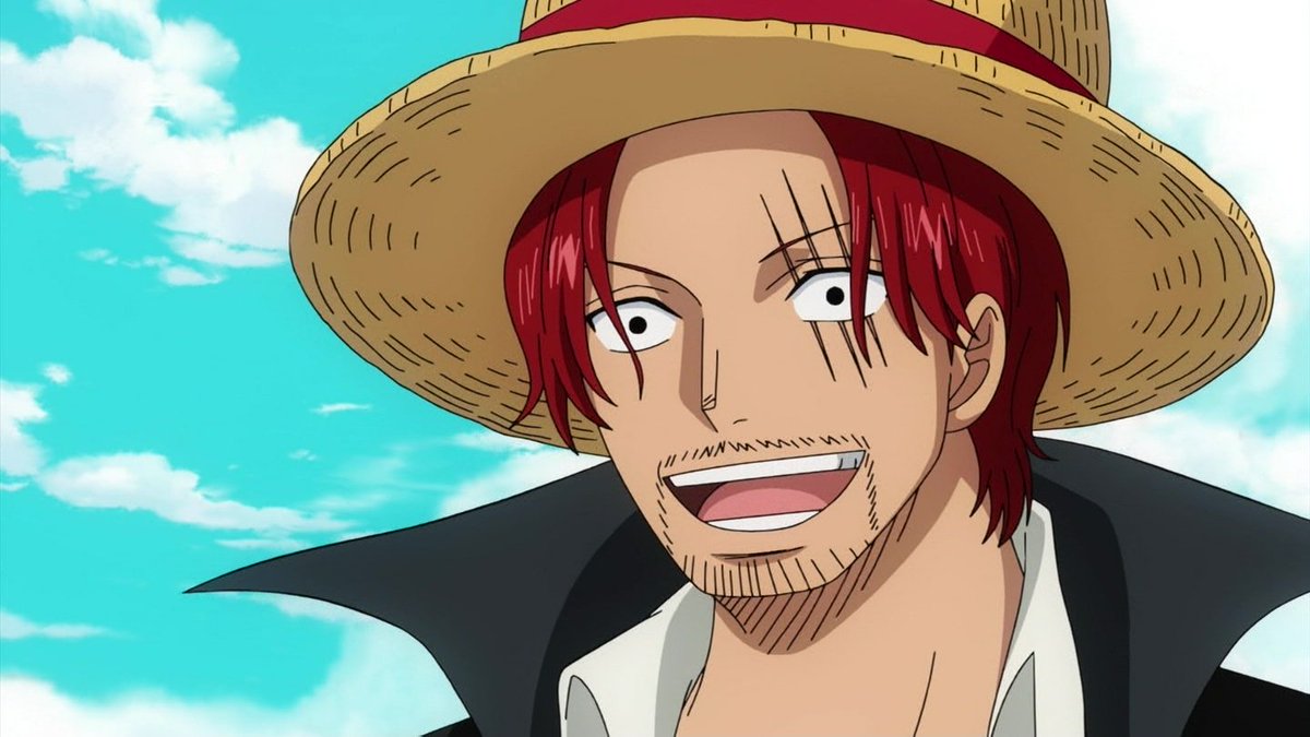 嘲笑のひよこ すすき No Twitter 本日3月9日は One Piece の赤髪海賊団大頭 四皇 赤髪のシャンクスの誕生日 おめでとう Onepiece ワンピース シャンクス生誕祭 シャンクス生誕祭19 シャンクス誕生祭 シャンクス誕生祭19 3月9日はシャンクスの誕生日