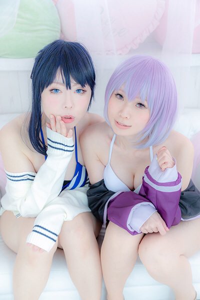 Twitterのコスプレ画像24