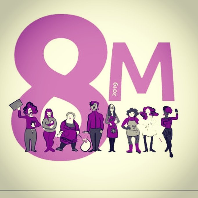 natymenchaca's tweet photo. #díadelamujer2019 
Honor, gloria y bendiciones a quienes mantienen #coherencia entre #discurso y #acción, entre la publicación copada en redes y el #compromiso
¿Qué tal si se deja de #naturalizar? 
#Vivas #Soberanas #Respetadas y #Valoradas #8M2019
Menos #demagogia y más #acción https://t.co/vYKfRquHqG
