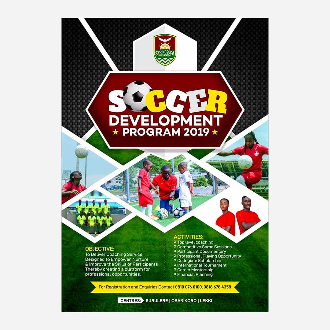 cornerstonespo1's tweet photo. Sign Up For the Full Time Residential Programme At SpringSoca Academy, Lagos and Take Advantage of Boundless Opportunities!
#SpringSocaAcademy #SoccerOpportunities #JoinTheSmartTeam #Path2Pro https://t.co/K3KNhpDZtV