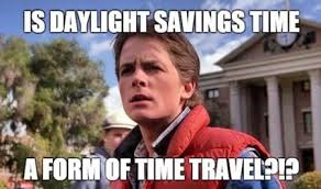 Happy Friday and have a great Spring Break Bulldogs!  Don't for get to set your clocks ahead one hour Saturday night.
