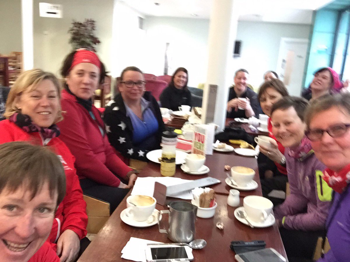 BreezeInLiv's tweet photo. A rainy International Women's Day - but it couldn't stop these amazing Breeze ladies from enjoying a cycle ride through the parks and sights of Liverpool today #thisgirlcan #breezecycling #visitliverpool AND THANK YOU Sara Braidwood for my new selfie stick!!  (Happy) Helen https://t.co/TGtaySH1zN