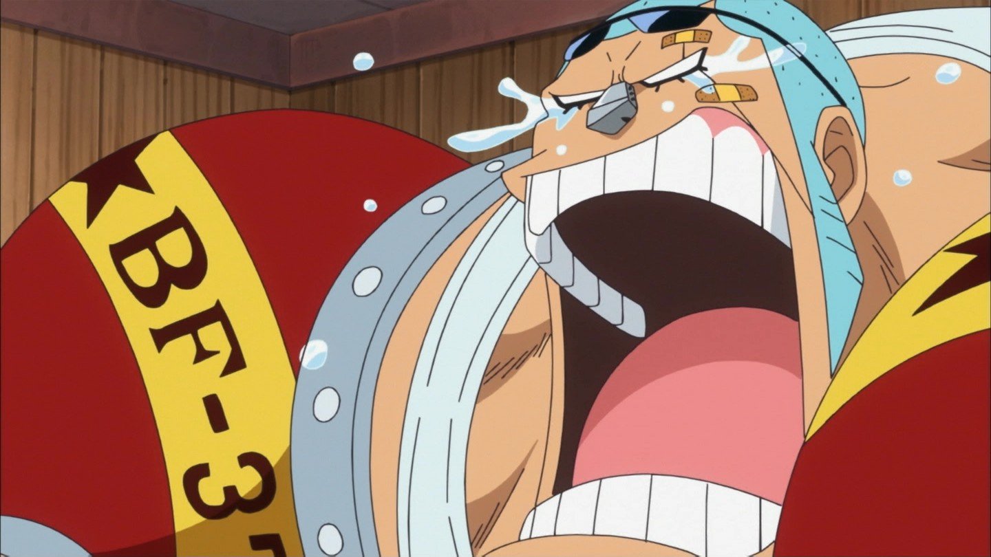 嘲笑のひよこ すすき A Twitter 本日3月9日は One Piece の麦わらの一味 船大工 鉄人 サイボーグ フランキーの誕生日 おめでとう Onepiece ワンピース フランキー生誕祭 フランキー生誕祭19 フランキー誕生祭 フランキー誕生祭