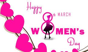 Happy International Womens day ! shout out to all the hard working , beautiful , strong and independent women!