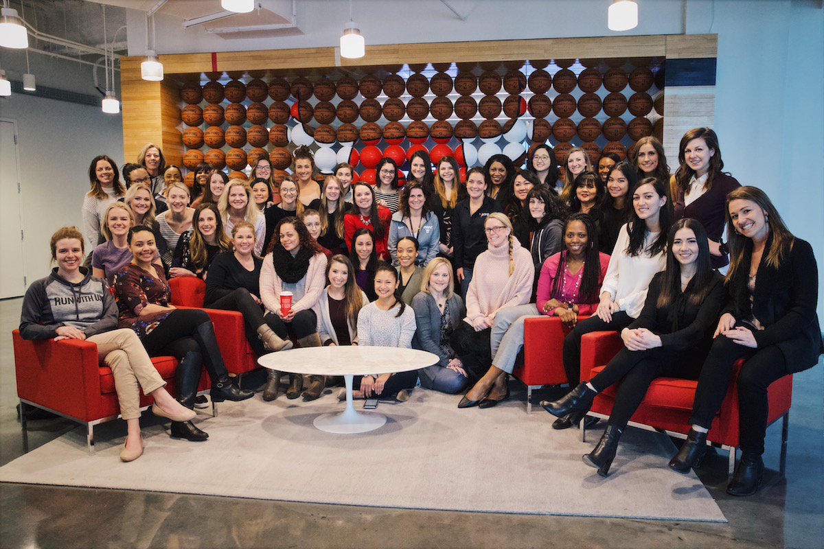 Happy #InternationalWomensDay
