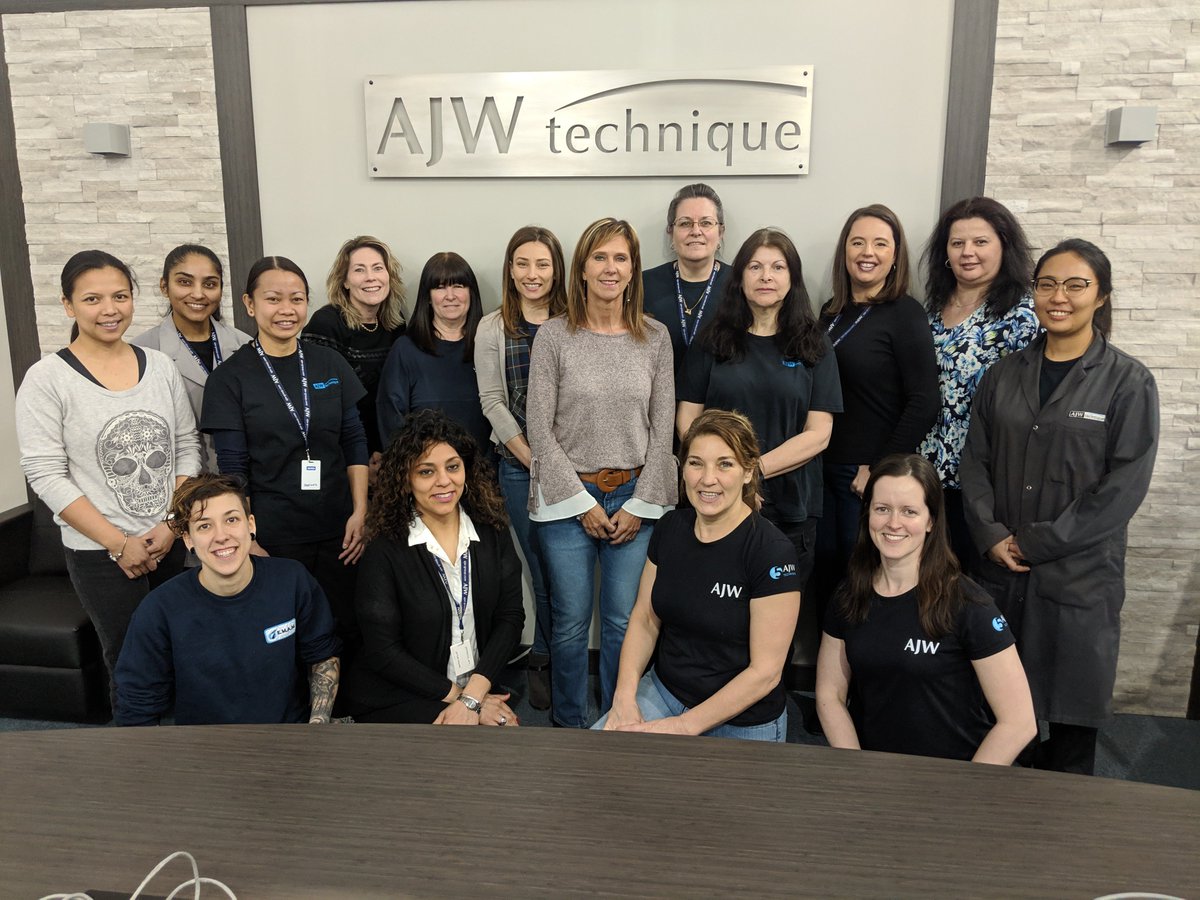 AJW Group tweet media