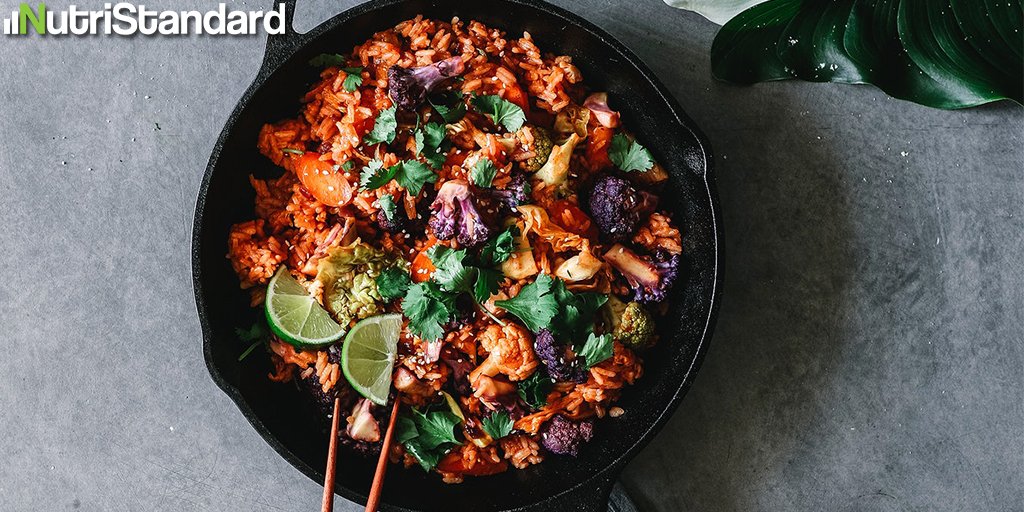NutriStandard's tweet photo. The more colorful the food, the better. I try to add color to my diet, which means vegetables and fruits. - Misty May
.
Visit Us for more info: https://t.co/pPUDleBl9W
.
Download the app now
.
#nutristandard #InternationalWomensDay #HappyWomensDay2019 #eatinghealthy #diet #clean https://t.co/gzMOqTwhwq
