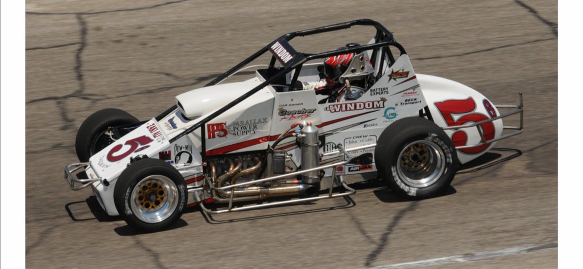 Goacher Racing tweet media