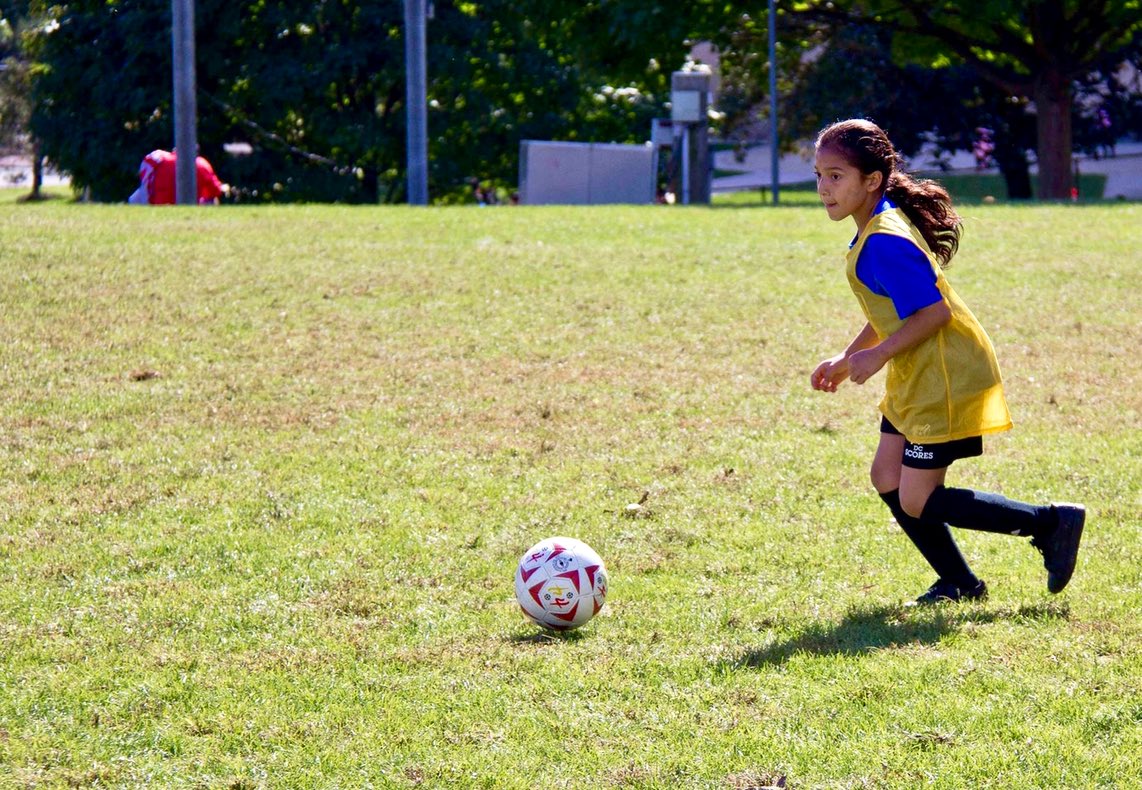 DCSCORES's tweet image. We have the #SameGoal to empower our girls &amp;amp; women everyday, both on and off the field ❤️⚽️

Happy #internationalwomensday!