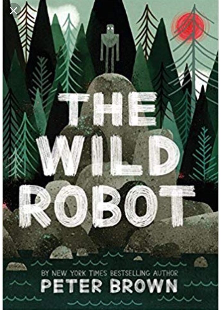 MsSuttonmes's tweet photo. Dress up as your favorite character book day! Me and @MsFormatoGrade3 with the other 3rd grade team chose Rozzum from “The Wild Robot” (more photos to come! Stay tuned)

#VESisthebest https://t.co/cPU2OKNF7v