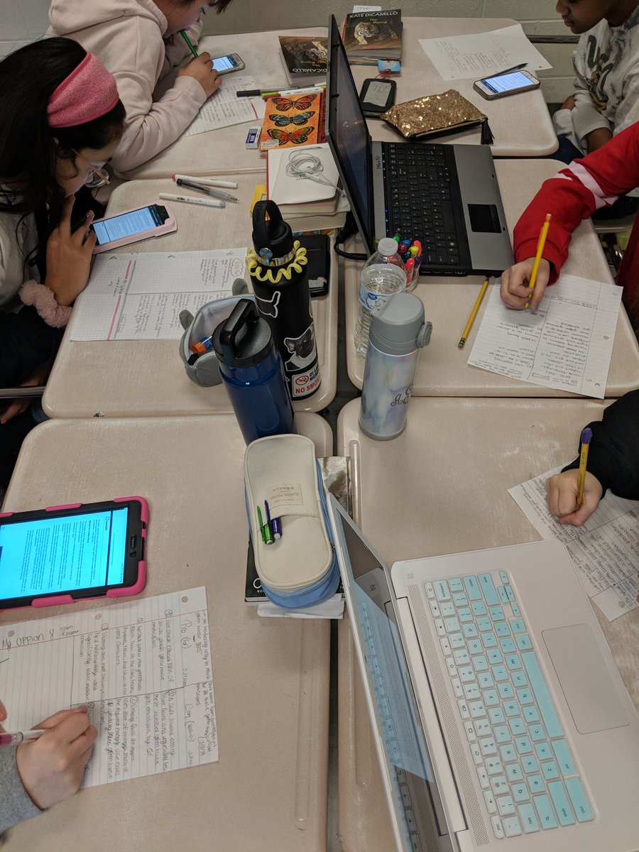 RachelPinner's tweet image. Pairing Pro/Con @Newsela articles with The Tiger Rising by #KateDiCamillo and exploring human impacts on animal life #MagicofLearning #NextGenMustangs #LitLove #WorldChangers @HugoOwensMS