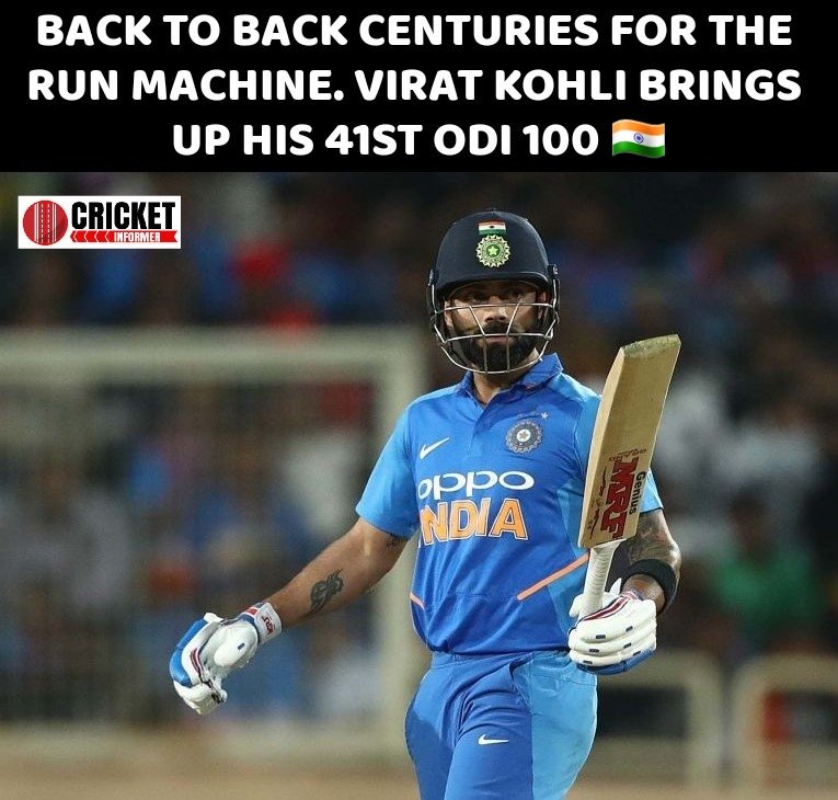 Cric_Informer's tweet photo. Virat on fire 🔥 #INDvAUS https://t.co/l60dPAhQRw