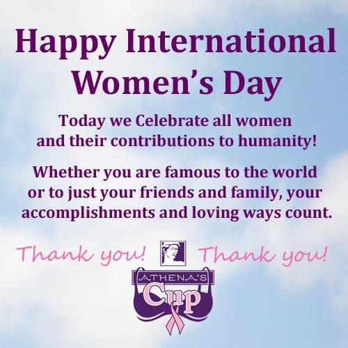 AthenasHN's tweet photo. The Athena's Cup is a woman founded and managed charity. #InternationalWomensDay #athenascup #BraChain #BreastCancerAwareness #history #records @athenas_cup https://t.co/rj5Mso6fuh