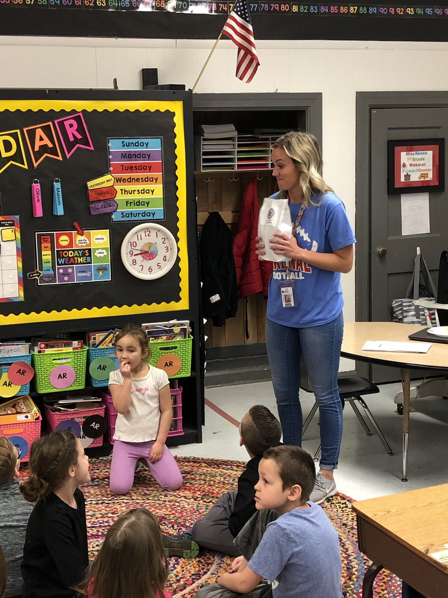 NathanDingman's tweet photo. #WCTopChef Daily Winner @misskeene2018 thanks to @WCR7Foundation for supplying prize treat bags. https://t.co/FMoEOft8FX