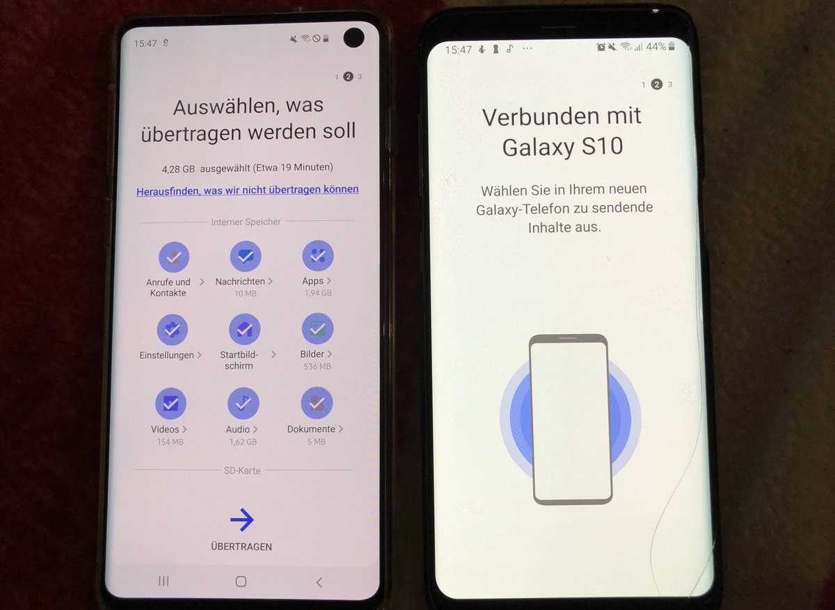 TechBros13's tweet image. Gerade das #SamsungGalaxyS10 abgeholt! Wir werden es ausführlich testen!
Herzlichen Glückwunsch an @Bowmander_ 

@SamsungDE