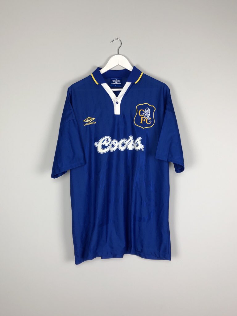 chelsea coors jersey