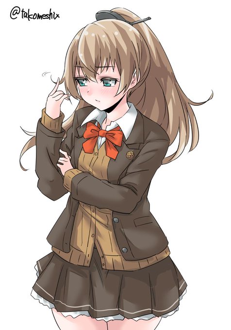 正直だったりなかったり(+20分)
#艦これ版深夜の真剣お絵描き60分一本勝負
#艦これ版真剣お絵描き60分一本勝負_20190308 