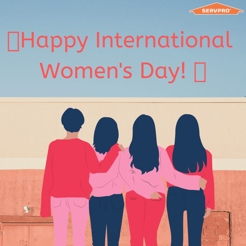 “A strong woman stands up for herself. A stronger woman stands up for everybody else.” 

💥Happy International Women's Day! 💥
