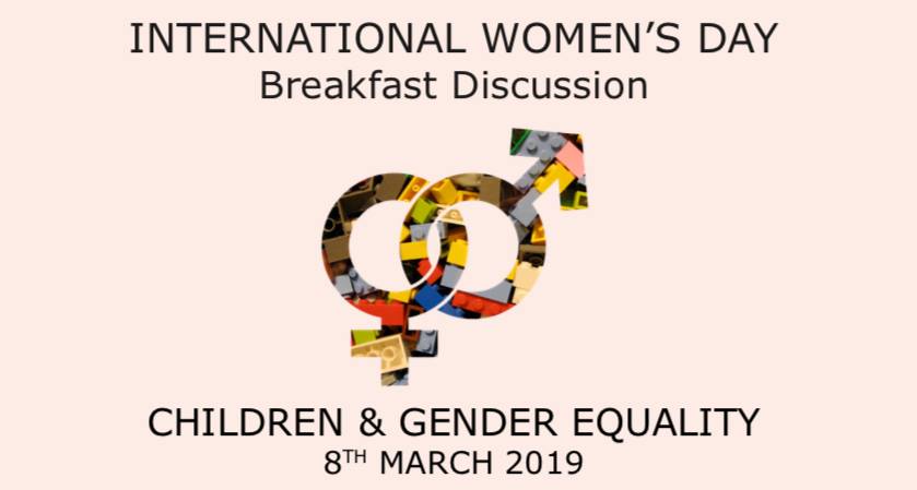 edcom_eu's tweet image. &quot;By the age of 5 many gender values are already fixed&quot; says Margrét Pála Ólafsdóttir, founder of Hjallastefnan Schools. An insightful #IWD discussion relevant to this year&apos;s #edcom Ad Venture focus on gender stereotyped marketing aimed at children @Faroes2EU @LetToysBeToys