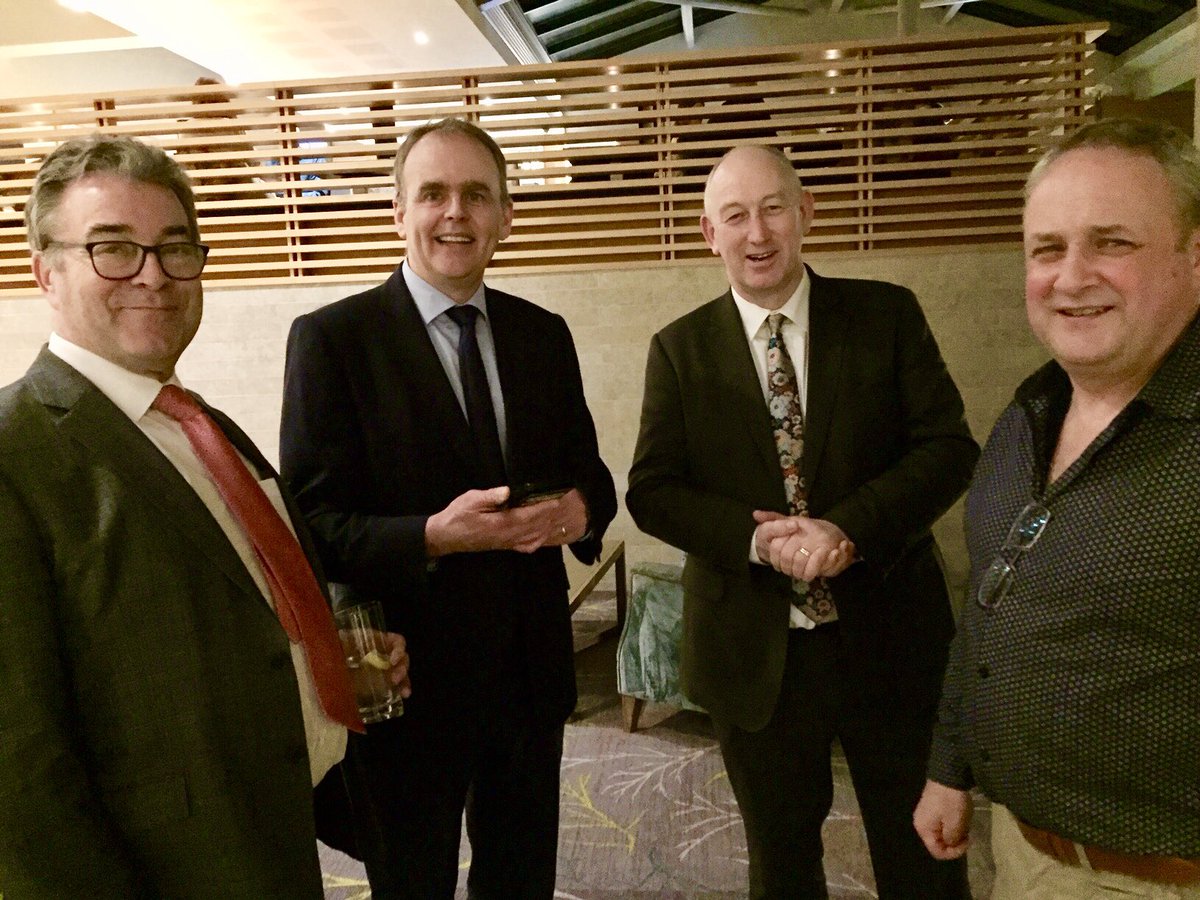 NAPD_CE's tweet photo. NAPD Delighted that the Minister for Education and Skills was able to meet with NAPD Region 1 in Cavan last night.  @NAPD_IE @NAPDRegion1 @McHughJoeTD https://t.co/KblVifwXzH