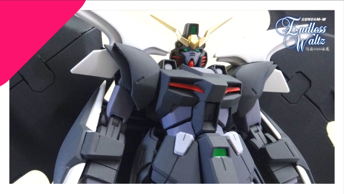 ヲタファ Wotafa على تويتر 動画 新機動戦記ガンダムw Endless Waltz Mg 1 100 ガンダムデスサイズヘル Ew ヲタファのガンプラレビュー Gundam W Deathscythe Hell Ew T Co Mleb3m92bi シェアしてね ー T Co Lwtatxu6fn