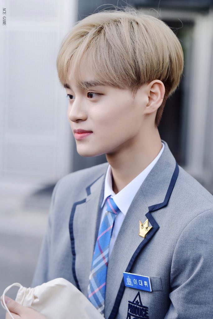 170309 프로듀스101 시즌2 상암 #이대휘