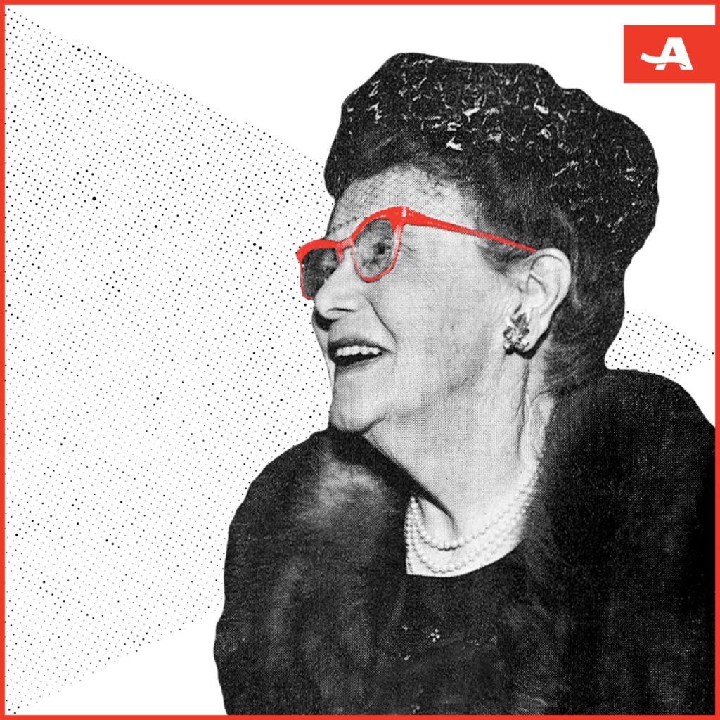 We’re celebrating AARP’s founder Dr. Ethel Percy Andrus. She started AARP 60 years ago to ensure older adults had independence and dignity as they aged. #InternationalWomensDay