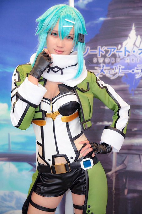 Twitterのコスプレ画像61