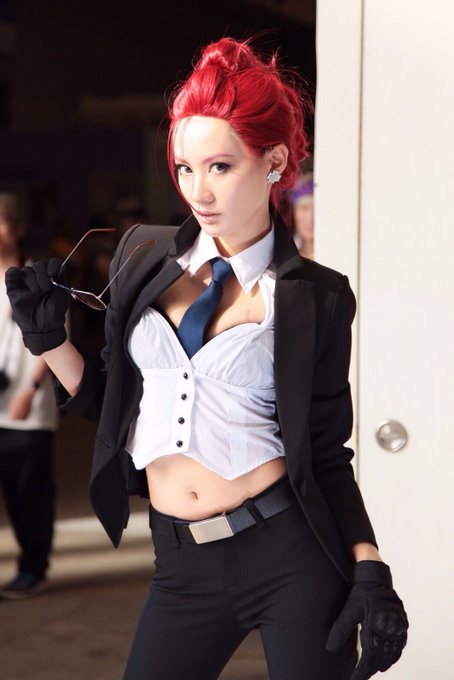 Twitterのコスプレ画像63