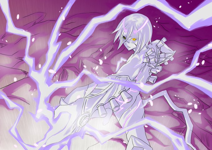 双星の陰陽のtwitterイラスト検索結果 古い順