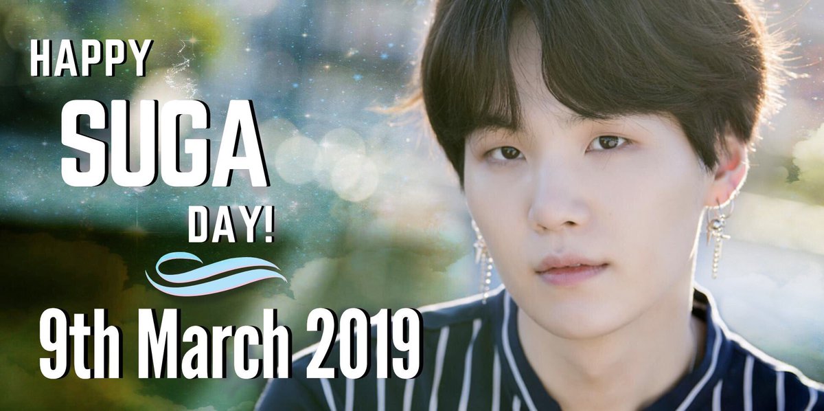 btsanalytics's tweet photo. Happy Birthday to @BTS_twt's beloved SUGA, who celebrates his 26th birthday today! 🎉

#OurFirstLoveYoongi
#HAPPYSUGADAY
#WhatAReliefYoongiWasBorn
#윤기_���대로_살아_전부_니꺼야 https://t.co/rgNZeZhAny