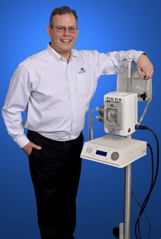 NHTechAlliance's tweet photo. A 2018 #TechOut finalist, @VentriFlo is in the news once again for their pump intended to mimic a human heartbeat. #membernews https://t.co/XwVSM9PNJd https://t.co/DNukSRuTPs