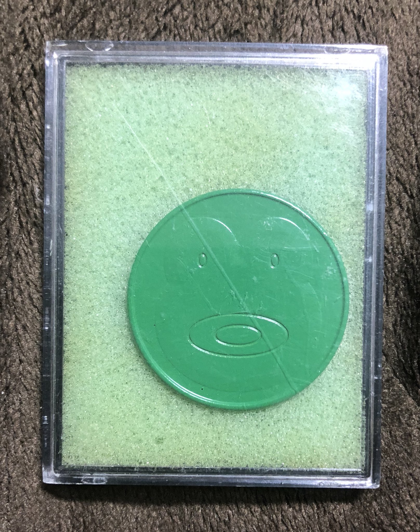 非売品 スーパーマリオRPG カエルコイン