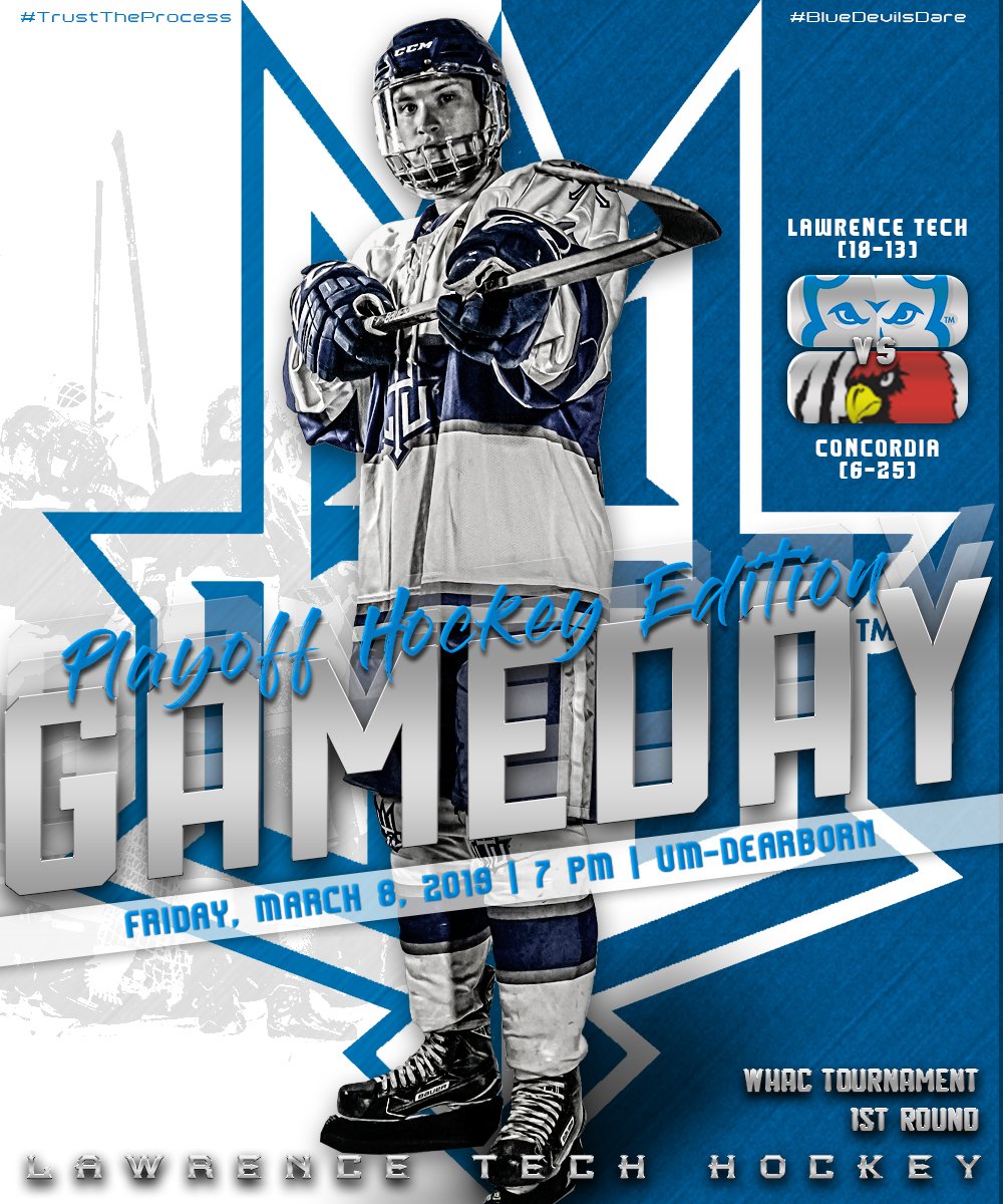 LTU Hockey tweet media