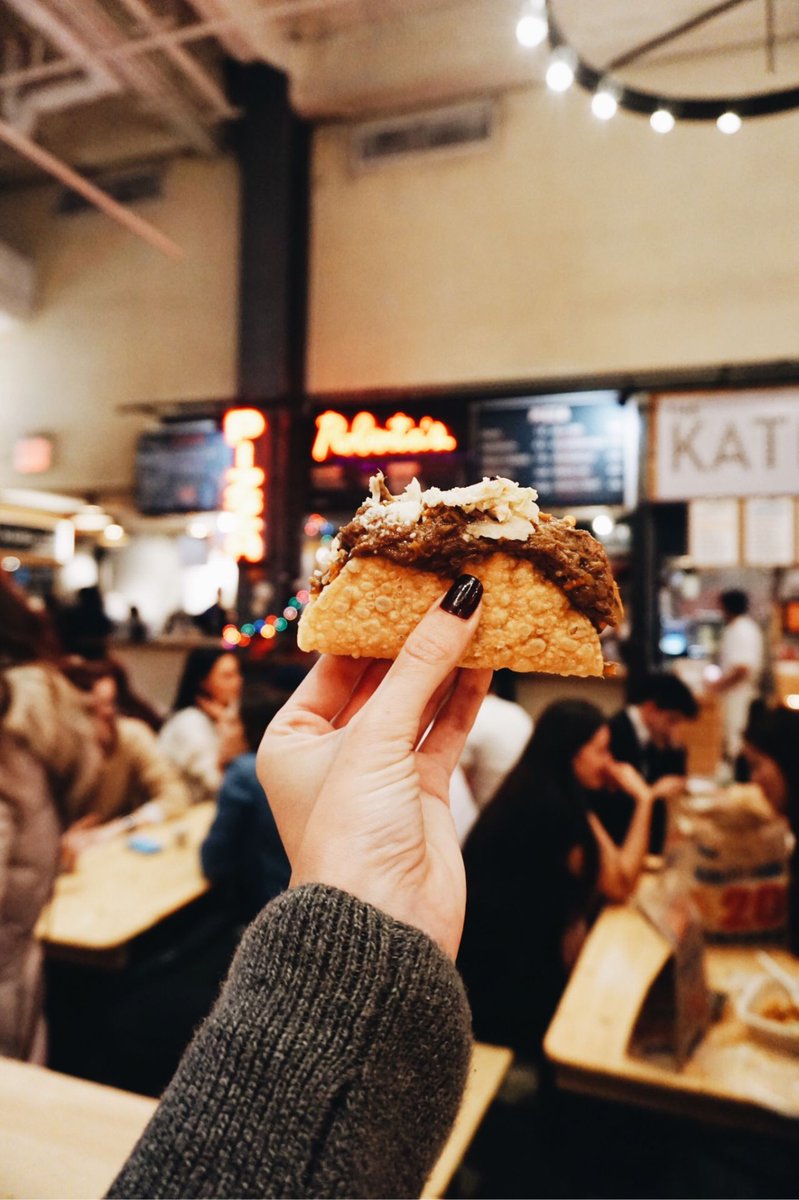 Have you tried Takumi Taco? Weaving in the best of Japanese and Mexican cuisine, Takumi represents both great and affordable food with the charm and convenience of mobile dining.