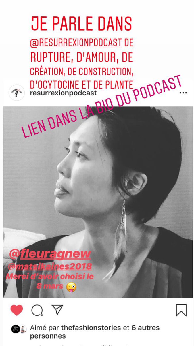 L’épisode 2 du podcast Resurrexion est en écoute depuis aujourd’hui. Je suis l’épisode 2 m.soundcloud.com/user-344823420…