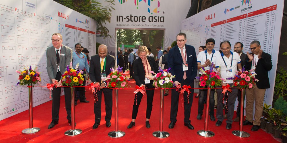 EuroShop's tweet image. Sie haben einen Store, aber haben Sie auch eine Story? Besuchen Sie die in-store asia 2019, um alle Rätsel zu entschlüsseln! Vom 14.-16. Mai im Bombay Exhibition Centre, in Mumbai.
bit.ly/Instore-Asia-2…
#instoreasia #messeduesseldorf #retail #design #visualmerchandising #indien