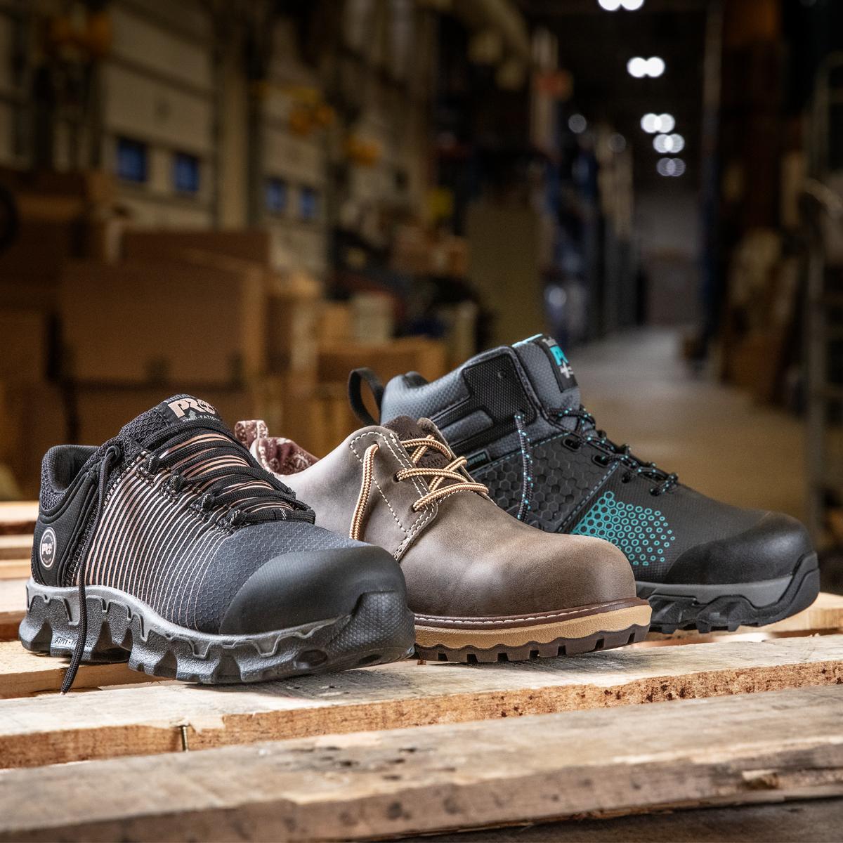 Our new women’s collection meets the requirements for the job with a fit that is designed for you. It’s the style, comfort and durability you need to get the job done.