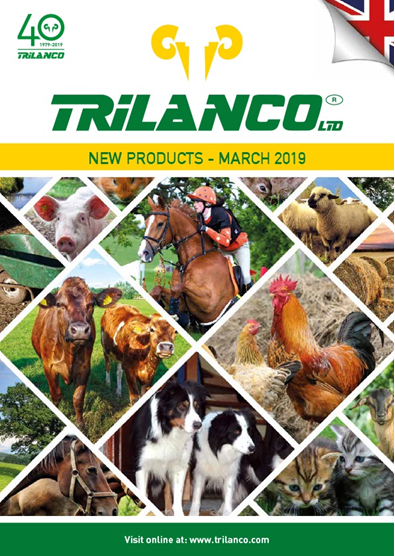 Trilanco's tweet image. 📗 We've rounded up the range of new products added to our webstore this month in our new products brochure - check your email!
📧 Didn't receive our email? Subscribe to our trade marketing updates now &amp;gt;&amp;gt;&amp;gt; bit.ly/TrilancoUpdate or call sales support on 01772 754844
#wholesaler