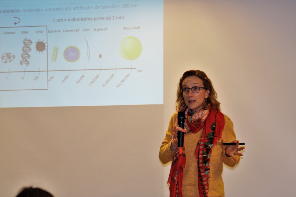 MontespinoEdu's tweet photo. Acabamos el #DiaInternacionalDeLaMujer con varias conferencias sobre #MujeresEnCiencia y la creación del #universo #STEMDAY #ciencia #igualdad #STEM #ToBeMoreForOthers #8Marzo #FelizDiaDeLaMujer #8M2019 #InternationalWomensDay https://t.co/AkyQ7pvREZ