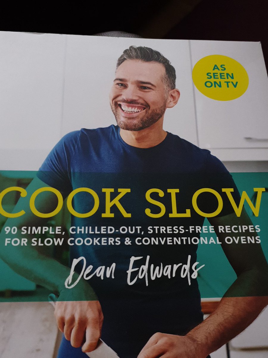 cjdodds2010's tweet image. @Deanedwardschef bought your book today fabulous read cant wait to get cooking!! #cookslow