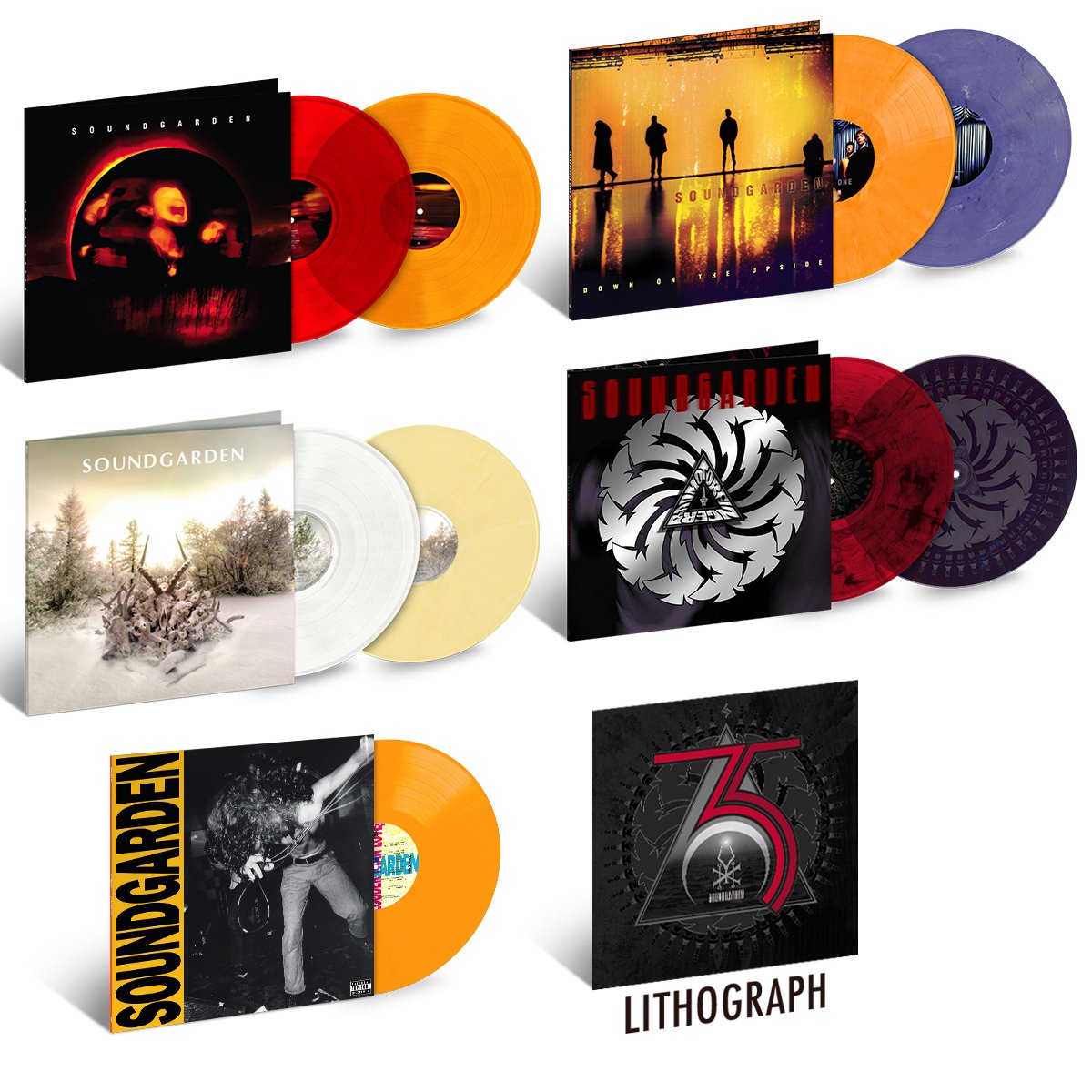 Soundgarden tweet media