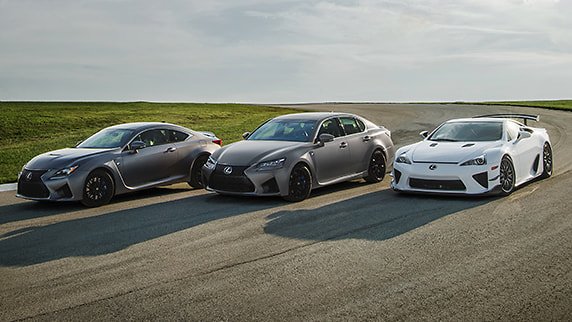 MyLparts's tweet image. Our high performance lineup will have you on the back your seat!

#Lexus #Fperformance