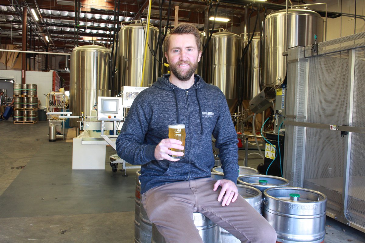 SDTopBrewers's tweet image. What&apos;s Matt Zirpolo&apos;s Vision for the @sdbrewers in the Coming Year? Pull up a beer and find out: sandiegomagazine.com/Blogs/Behind-t… #Craftbeer #sdbeer